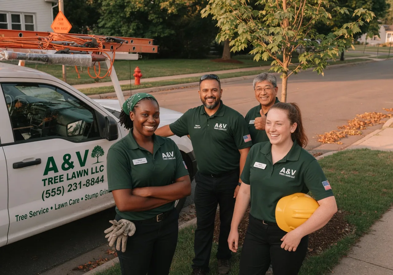 Tree Service company in Garwin, IA