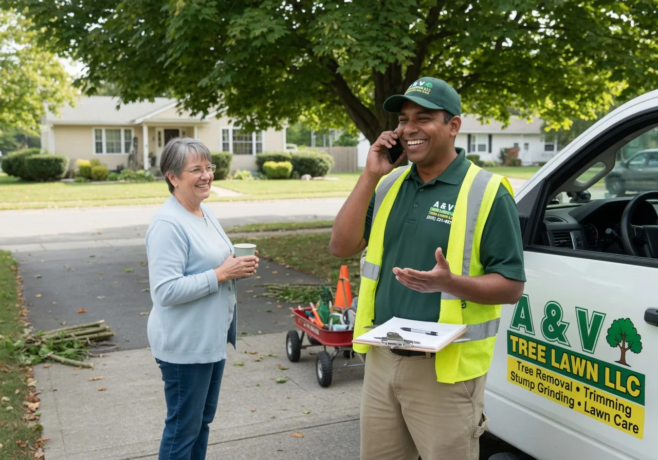 Tree Service Garwin, IA FAQs